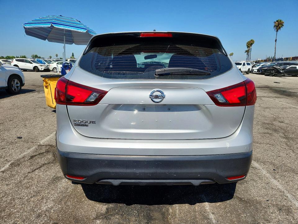 Продажа на аукционе авто 2019 Nissan Rogue Sport, vin: JN1BJ1CP2KW212292, номер лота: 58602116