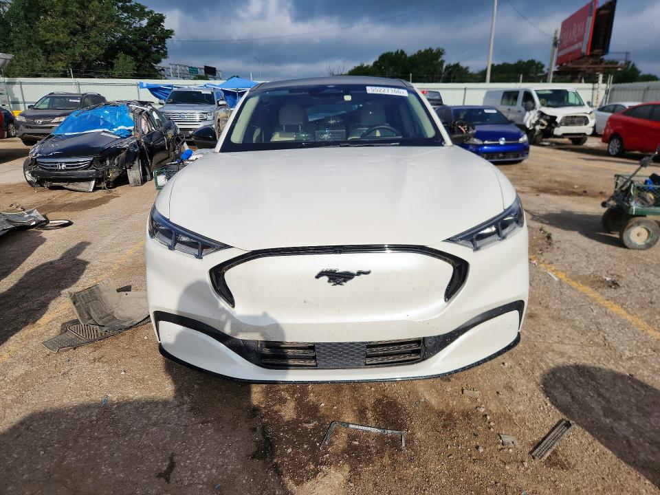 Продажа на аукционе авто 2023 Ford Mustang Mach-e, vin: 3FMTK3SUXPMA56863, номер лота: 55227166
