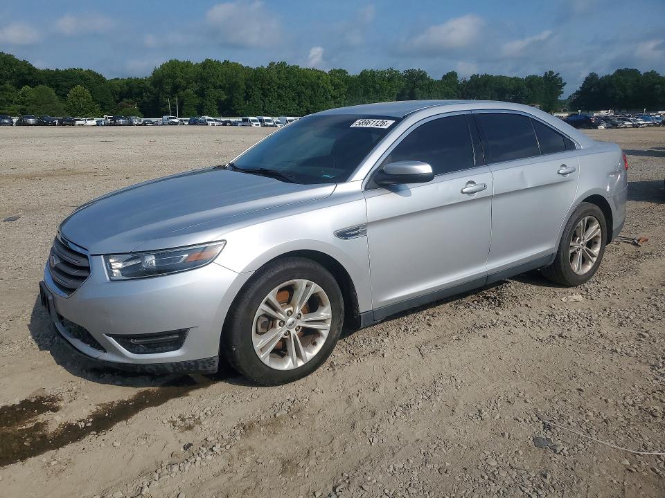 2015 Ford Taurus მანქანა იყიდება აუქციონზე, vin: 1FAHP2E83FG154491, აუქციონის ნომერი: 58961126
