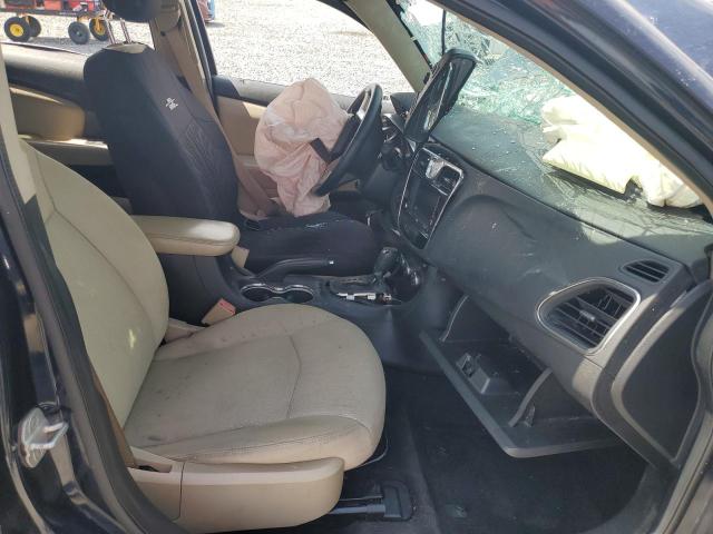 Продажа на аукционе авто 2012 Chrysler 200, vin: 1C3CCBBB1CN278819, номер лота: 55595066
