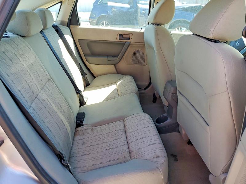 Продаж на аукціоні авто 2011 Ford Focus, vin: 1FAHP3FNXBW187191, номер лоту: 58620046