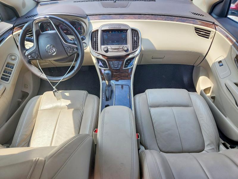 56795806 :رقم المزاد ، 1G4GB5GR2FF238721 vin ، 2015 Buick Lacrosse مزاد بيع