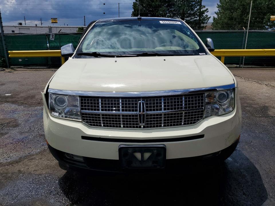 Aukcja sprzedaży 2007 Lincoln Mkx, vin: 2LMDU88C97BJ18804, numer aukcji: 55742606