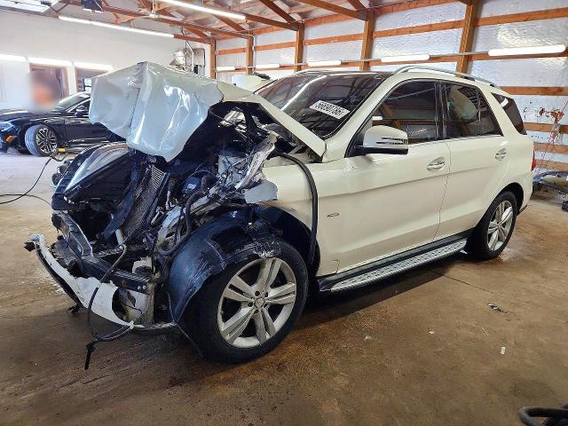 Aukcja sprzedaży 2012 Mercedes-benz Ml, vin: 4JGDA5HB7CA057176, numer aukcji: 56890786