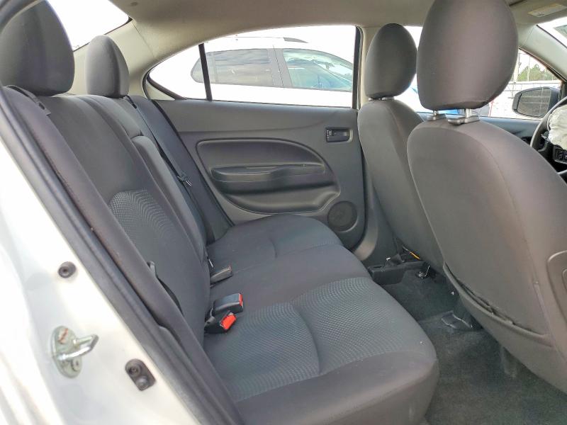 Продаж на аукціоні авто 2018 Mitsubishi Mirage, vin: ML32F3FJ9JHF14706, номер лоту: 55740096