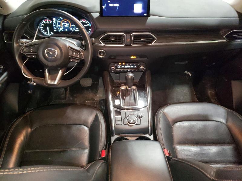 55579766 :رقم المزاد ، JM3KFBEM7N0622205 vin ، 2022 Mazda Cx-5 مزاد بيع