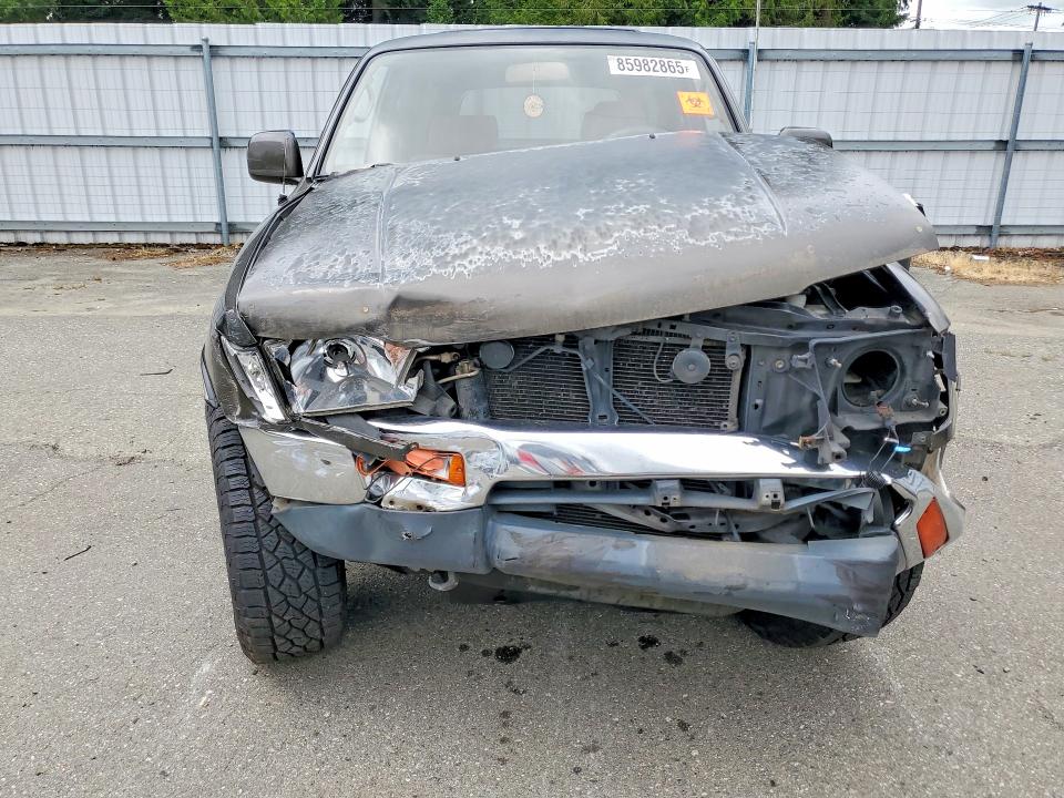 Aukcja sprzedaży 1998 Toyota 4runner, vin: JT3HN86RXW0179301, numer aukcji: 85982865
