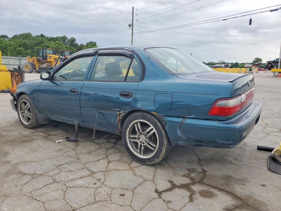 58079996 :رقم المزاد ، 2T1AE04B2RC055151 vin ، 1994 Toyota Corolla مزاد بيع