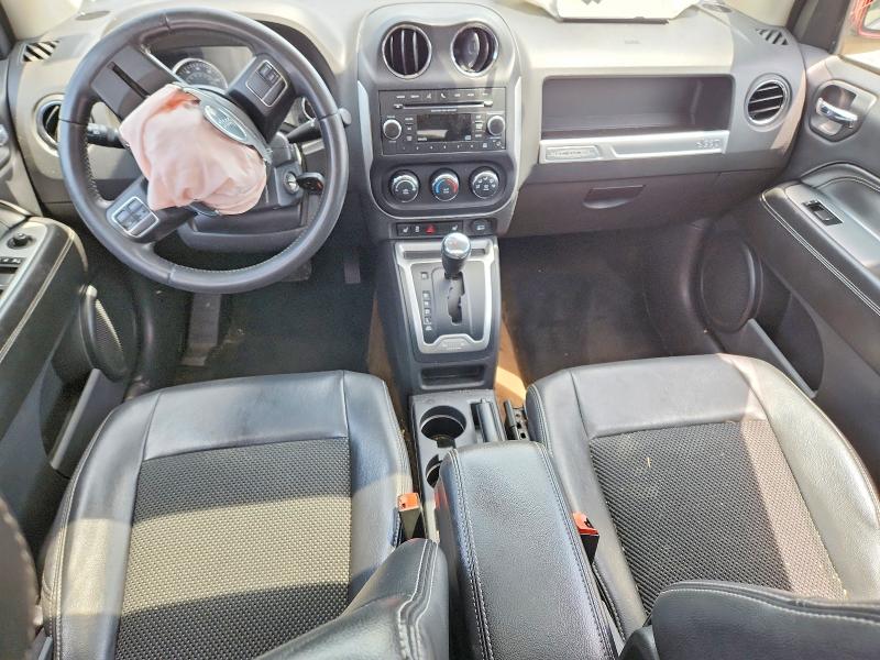 2014 Jeep Compass მანქანა იყიდება აუქციონზე, vin: 1C4NJDEBXED528603, აუქციონის ნომერი: 55405586