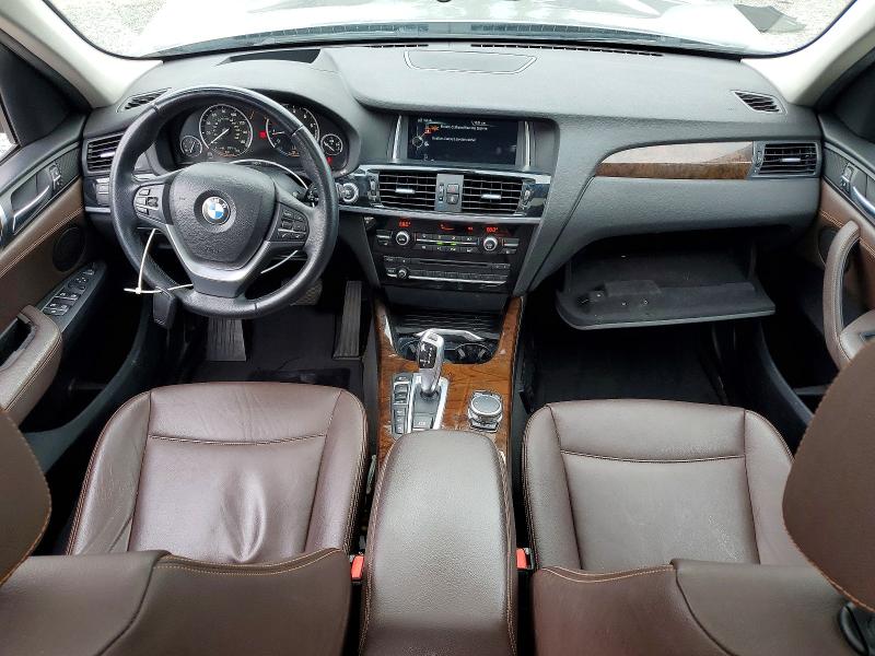 59390996 :رقم المزاد ، 5UXWX9C53G0D65379 vin ، 2016 Bmw X3 مزاد بيع
