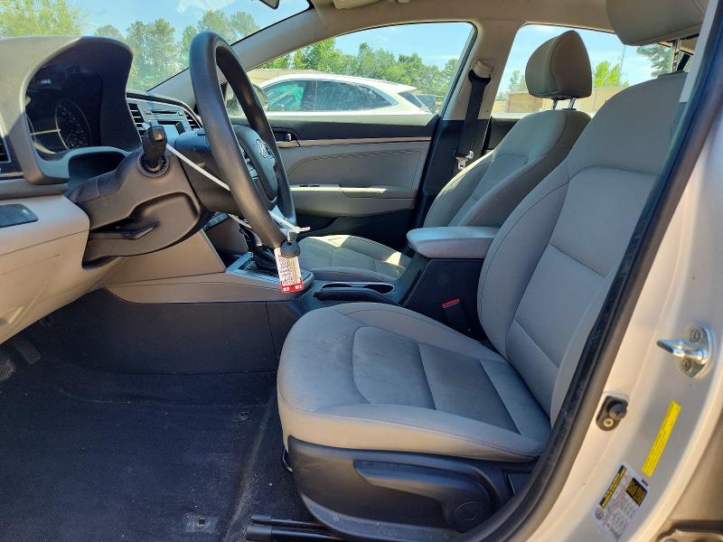 Aukcja sprzedaży 2017 Hyundai Elantra, vin: KMHD74LF0HU412732, numer aukcji: 56571486
