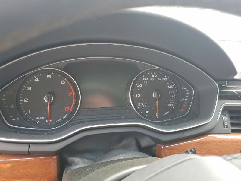 Aukcja sprzedaży 2024 Audi A5, vin: WAUABCF59RA044117, numer aukcji: 58599316