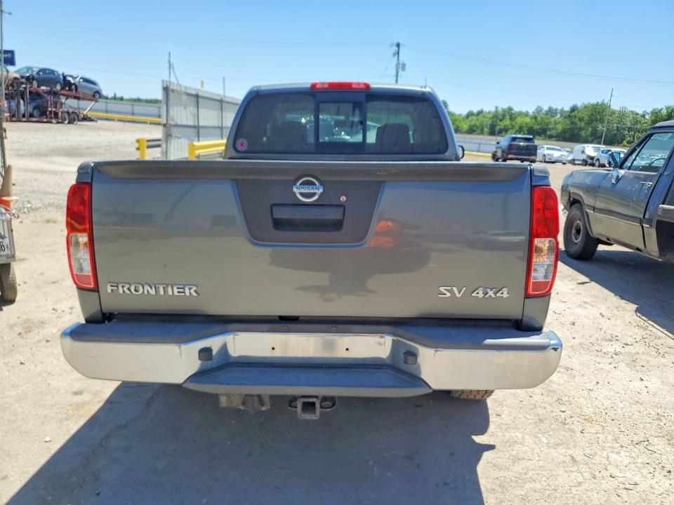 Aukcja sprzedaży 2016 Nissan Frontier, vin: 1N6AD0CW8GN734274, numer aukcji: 55696046