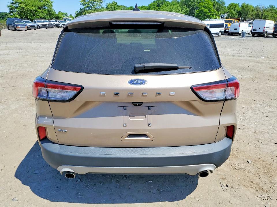 Продажа на аукционе авто 2021 Ford Escape, vin: 1FMCU0G61MUA14107, номер лота: 56013596