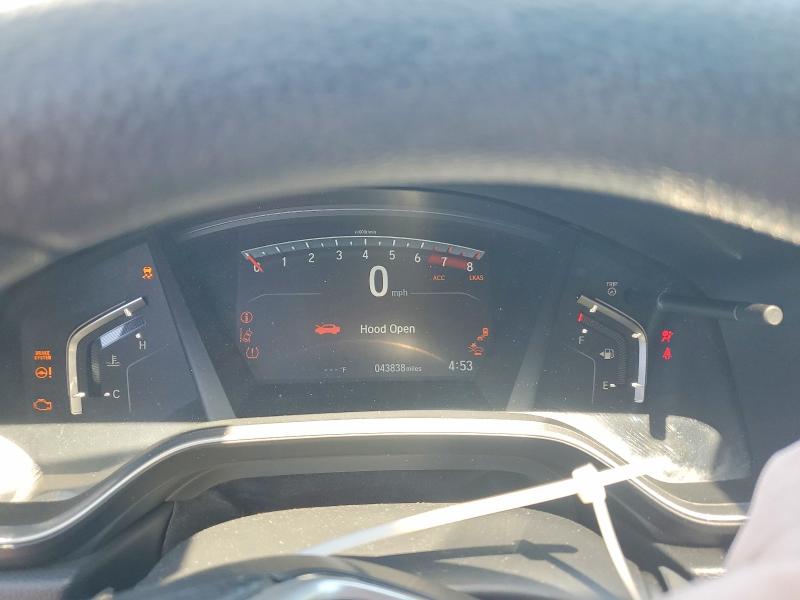 55392956 :رقم المزاد ، 2HKRW2H59MH644879 vin ، 2021 Honda Cr-v مزاد بيع