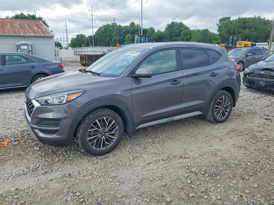 Aukcja sprzedaży 2021 Hyundai Tucson, vin: KM8J33AL3MU340369, numer aukcji: 54886876