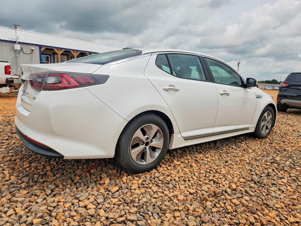 Продажа на аукционе авто 2015 Kia Optima, vin: KNAGM4AD2F5085976, номер лота: 58819326