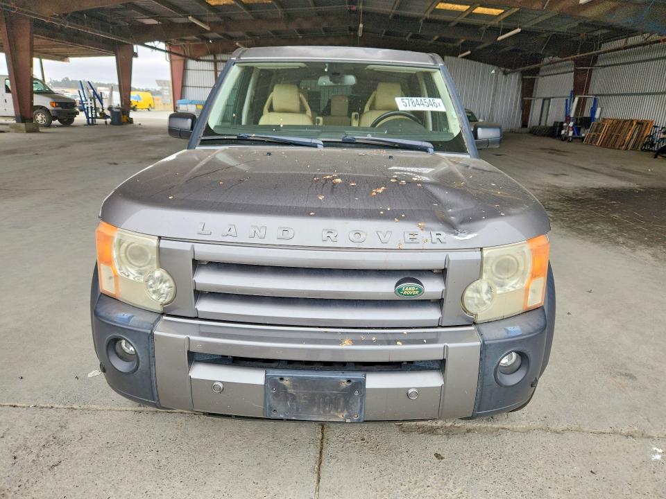 Продажа на аукционе авто 2008 Land Rover Lr3, vin: SALAG25418A448933, номер лота: 57844546