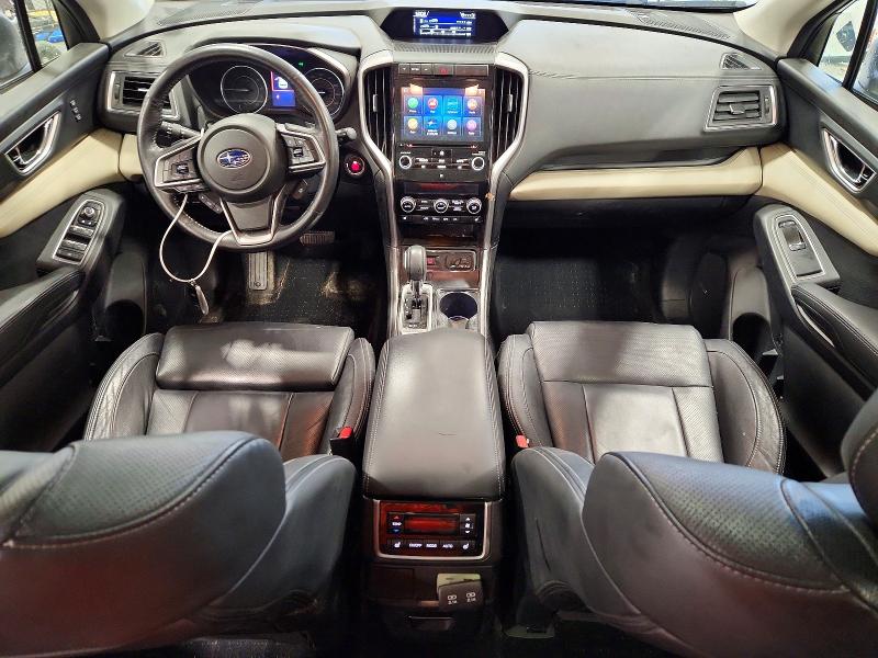 2019 Subaru Ascent მანქანა იყიდება აუქციონზე, vin: 4S4WMAPD9K3449459, აუქციონის ნომერი: 55430356