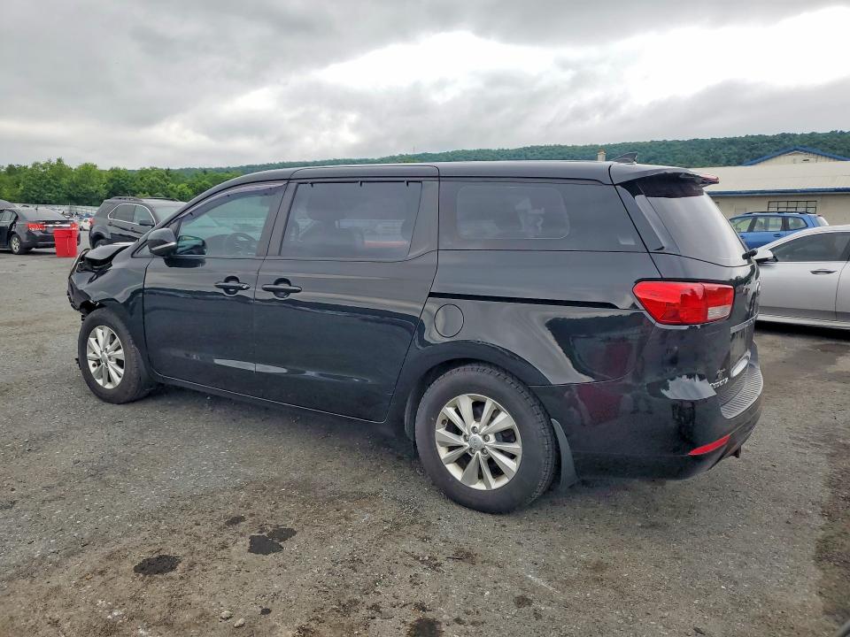 Продаж на аукціоні авто 2016 Kia Sedona, vin: KNDMA5C18G6149974, номер лоту: 56481806