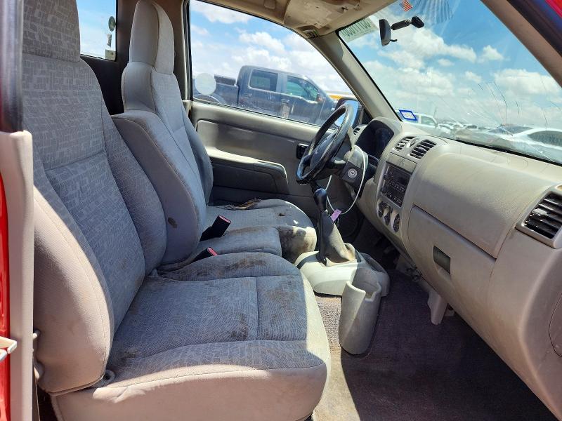 55777656 :رقم المزاد ، 1GTCS149878112790 vin ، 2007 Gmc Canyon مزاد بيع