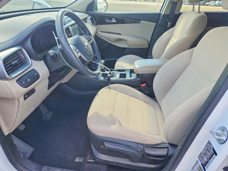 Продажа на аукционе авто 2019 Kia Sorento, vin: 5XYPGDA3XKG510492, номер лота: 56331436