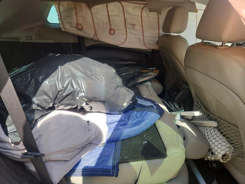 2013 Cadillac Srx მანქანა იყიდება აუქციონზე, vin: 3GYFNCE36DS597230, აუქციონის ნომერი: 58912556