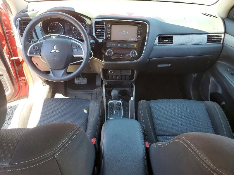 Продажа на аукционе авто 2018 Mitsubishi Outlander, vin: JA4AZ3A36JZ036268, номер лота: 58765066