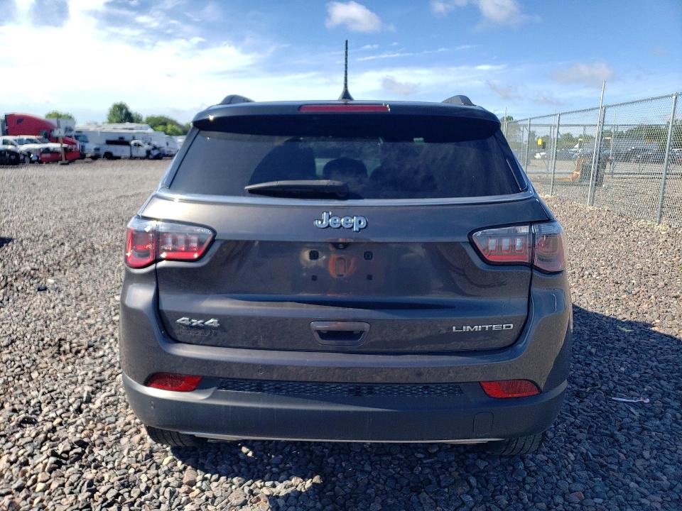 Aukcja sprzedaży 2023 Jeep Compass, vin: 3C4NJDCN4PT516523, numer aukcji: 56934406