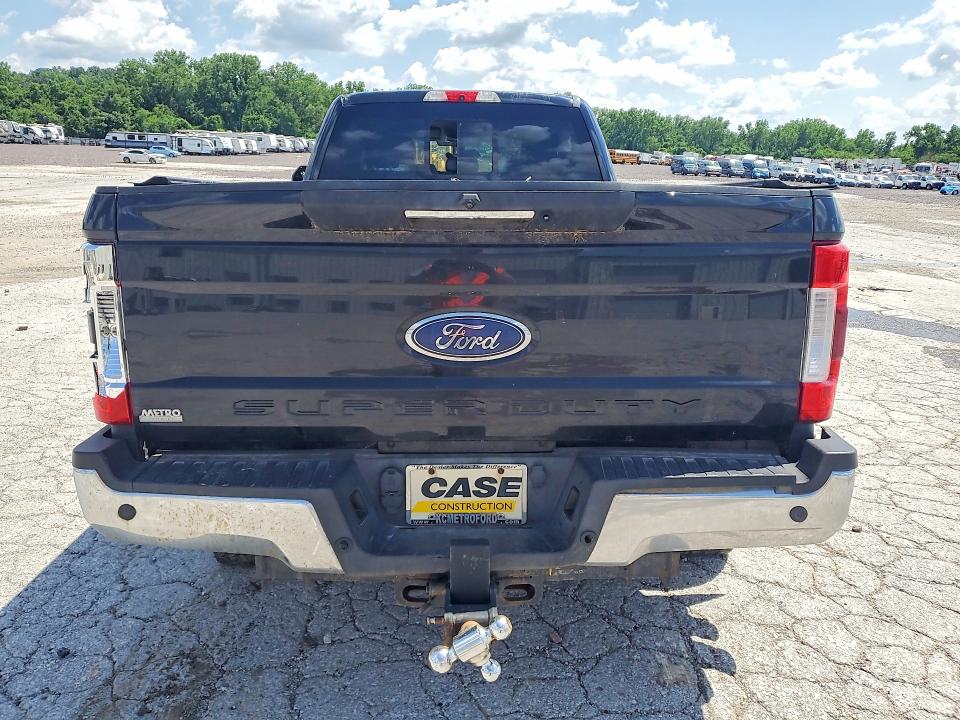55478176 :رقم المزاد ، 1FT8W3BT1KEF88720 vin ، 2019 Ford F350 مزاد بيع