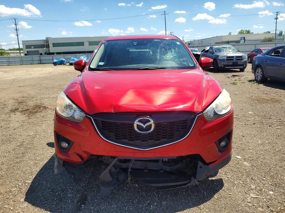2014 Mazda Cx-5 მანქანა იყიდება აუქციონზე, vin: JM3KE4CY0E0326897, აუქციონის ნომერი: 56830846