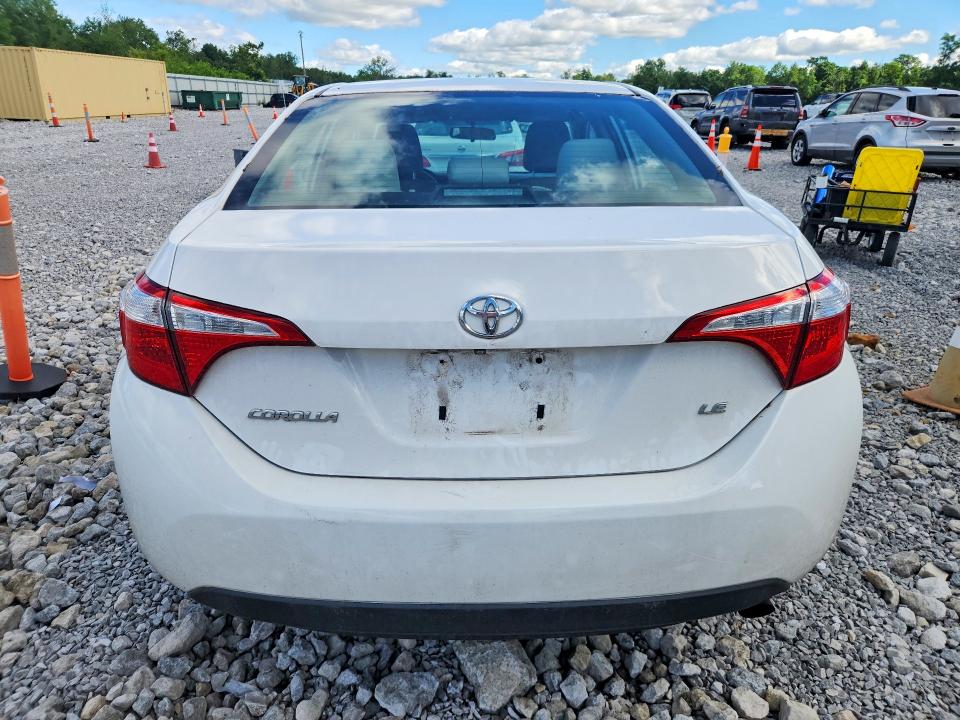 Aukcja sprzedaży 2016 Toyota Corolla, vin: 2T1BURHE3GC500137, numer aukcji: 57196266