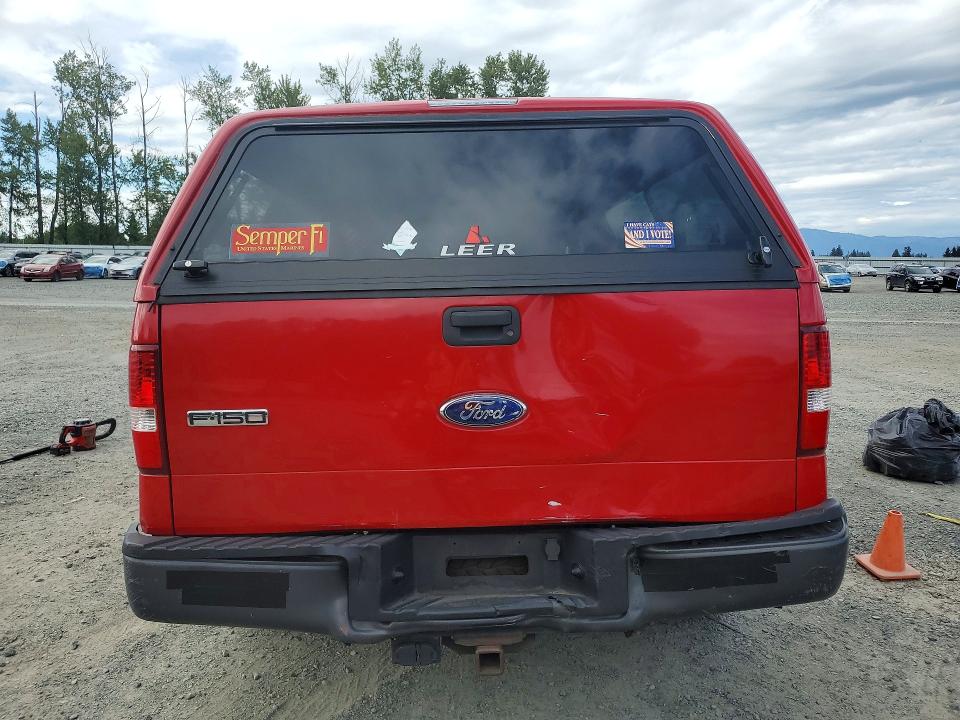 Aukcja sprzedaży 2008 Ford F150, vin: 1FTRF12248KF03394, numer aukcji: 55236156