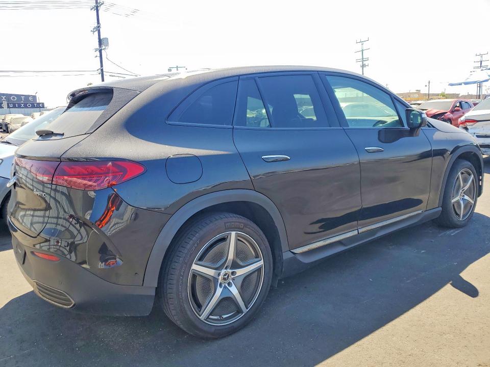 Продажа на аукционе авто 2024 Mercedes-benz Eqe Suv, vin: 4JGGM1CBXRA043169, номер лота: 59190796