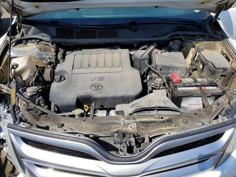 2014 Toyota Venza მანქანა იყიდება აუქციონზე, vin: 4T3BK3BB9EU096457, აუქციონის ნომერი: 57323466
