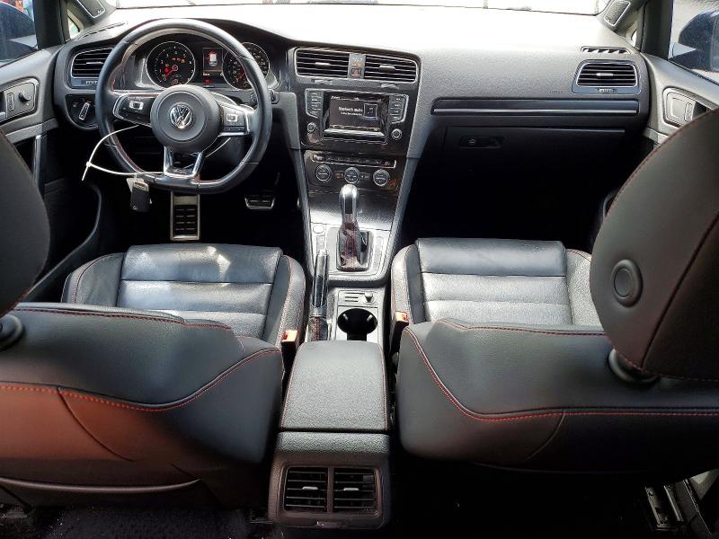 2015 Volkswagen Gti მანქანა იყიდება აუქციონზე, vin: 3VW4T7AU3FM000614, აუქციონის ნომერი: 56488256