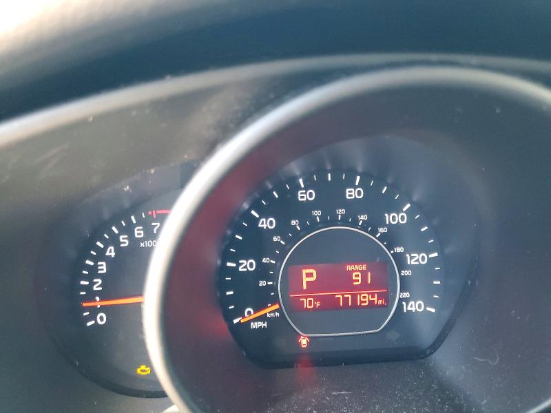 57493396 :رقم المزاد ، KNDJX3A56F7138377 vin ، 2015 Kia Soul مزاد بيع