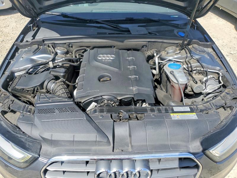 2013 Audi A4 მანქანა იყიდება აუქციონზე, vin: WAUFFAFL5DN031511, აუქციონის ნომერი: 56504736