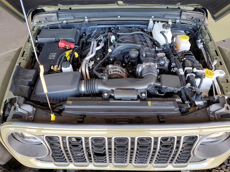 56445796 :رقم المزاد ، 1C4PJXFG7TW213084 vin ، 2026 Jeep Wrangler مزاد بيع