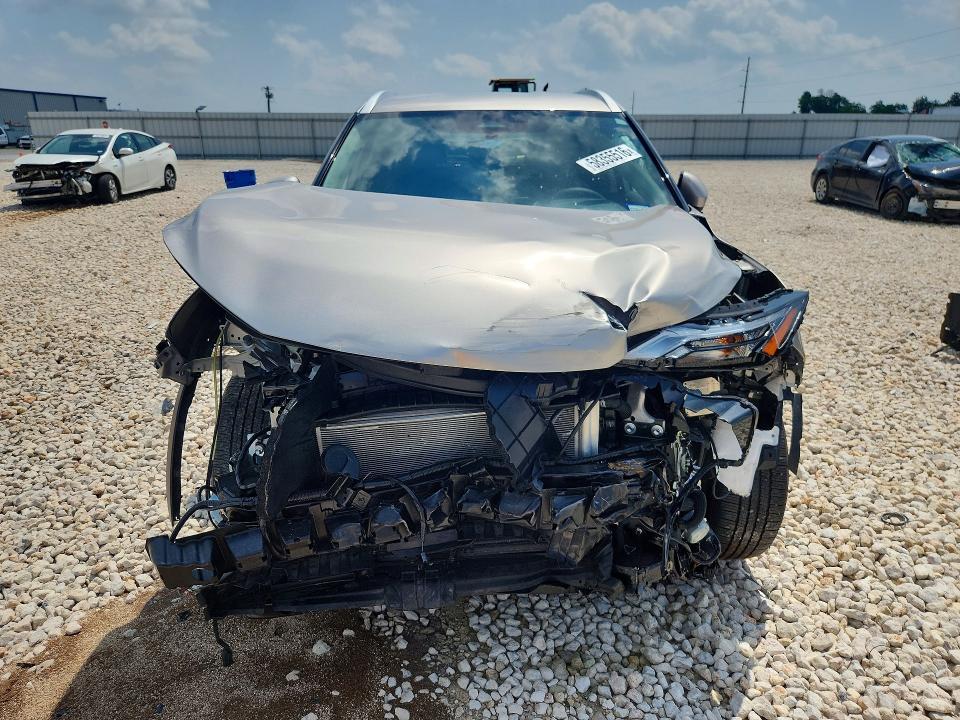 Продажа на аукционе авто 2025 Nissan Rogue, vin: JN8BT3CAXSW000324, номер лота: 58355516
