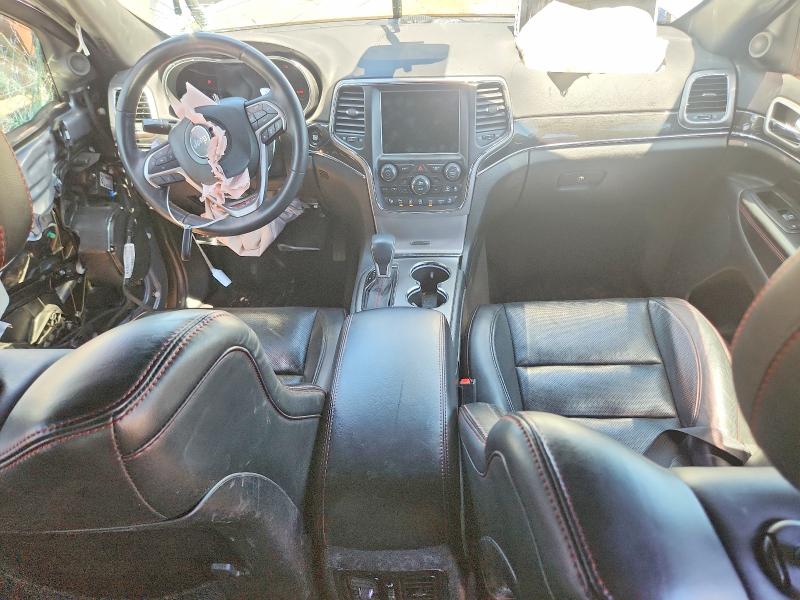 57273636 :رقم المزاد ، 1C4RJFLG7JC427157 vin ، 2018 Jeep Grand Cherokee مزاد بيع
