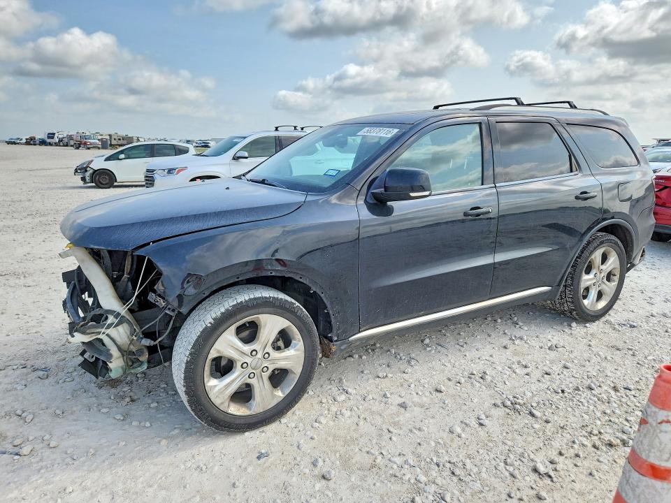 Aukcja sprzedaży 2014 Dodge Durango, vin: 1C4RDHDG2EC592718, numer aukcji: 58378116