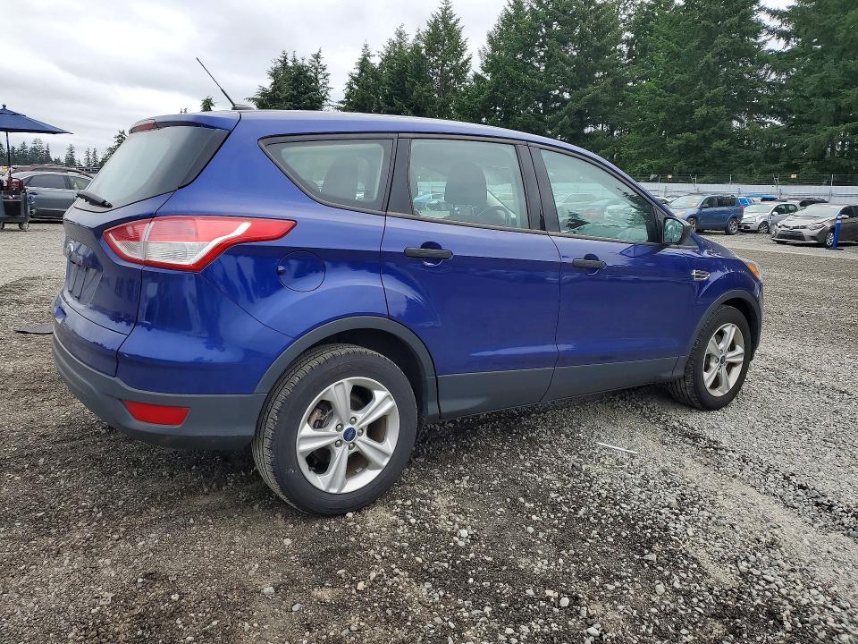 Продажа на аукционе авто 2016 Ford Escape, vin: 1FMCU0F75GUB73548, номер лота: 57181236