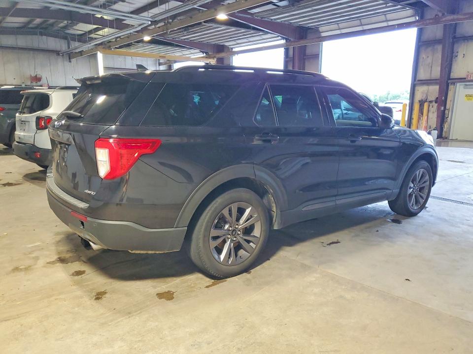 2022 Ford Explorer მანქანა იყიდება აუქციონზე, vin: 1FMSK8DH9NGB09505, აუქციონის ნომერი: 56737846