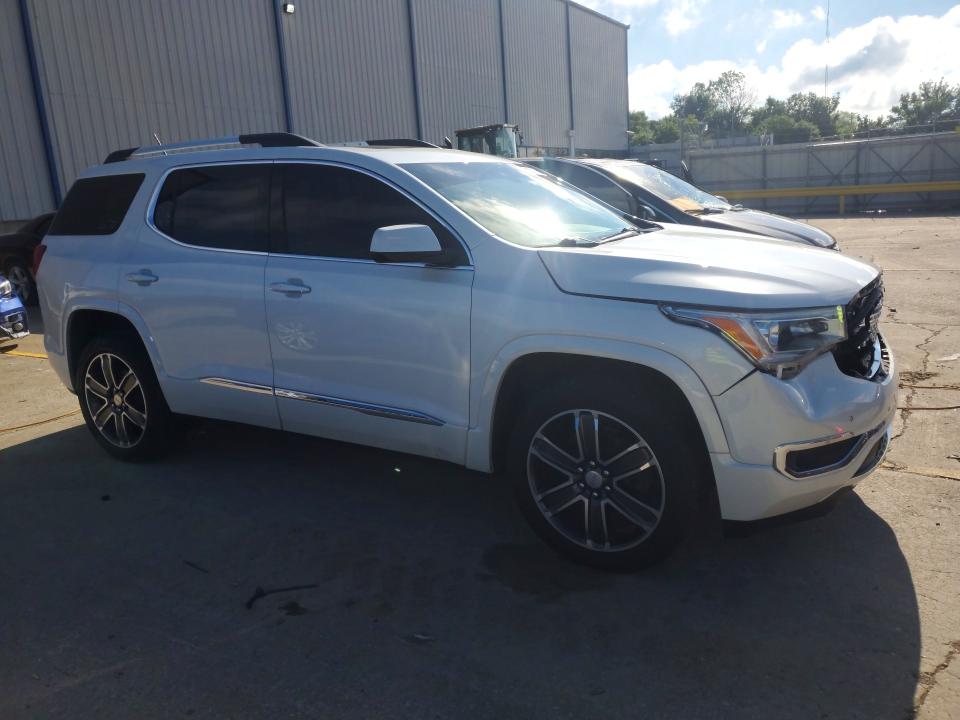 Продажа на аукционе авто 2018 Gmc Acadia, vin: 1GKKNXLS7JZ130567, номер лота: 58233156