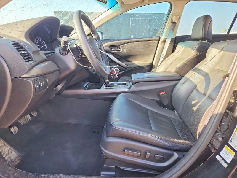 2015 Acura Rdx მანქანა იყიდება აუქციონზე, vin: 5J8TB4H52FL020418, აუქციონის ნომერი: 55769466