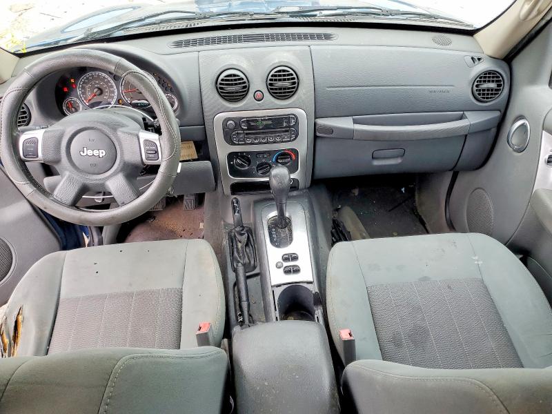 Продаж на аукціоні авто 2006 Jeep Liberty, vin: 1J4GL58K66W163826, номер лоту: 58971236