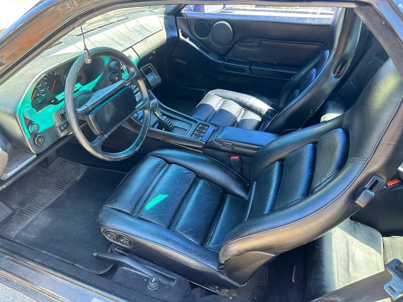 Продаж на аукціоні авто 1987 Porsche 928, vin: WP0JB0921HS861805, номер лоту: 57012376