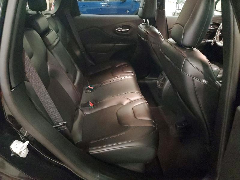 Aukcja sprzedaży 2019 Jeep Cherokee, vin: 1C4PJMBX9KD361610, numer aukcji: 58656006