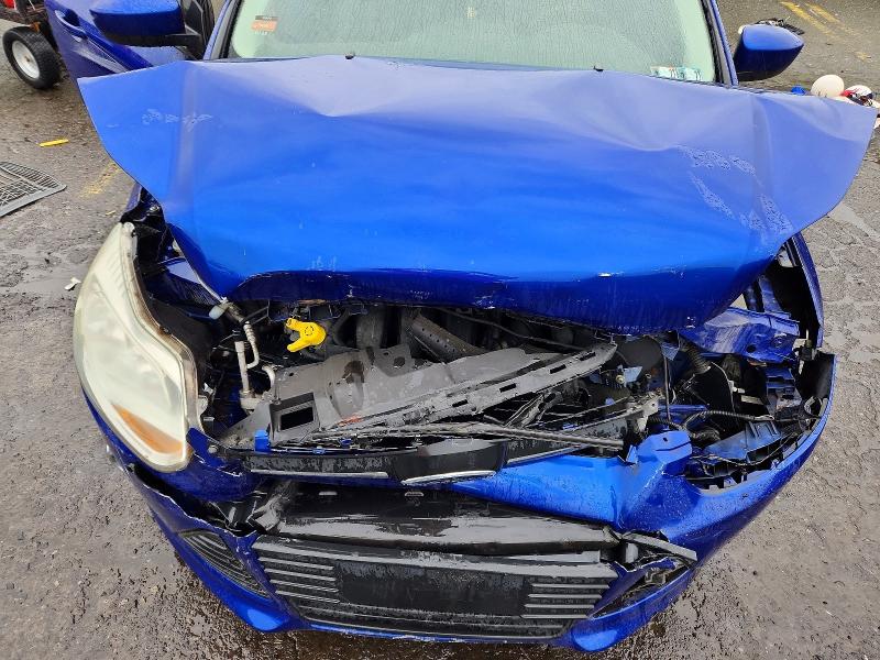 58552716 :رقم المزاد ، 1FAHP3F2XCL268393 vin ، 2012 Ford Focus مزاد بيع